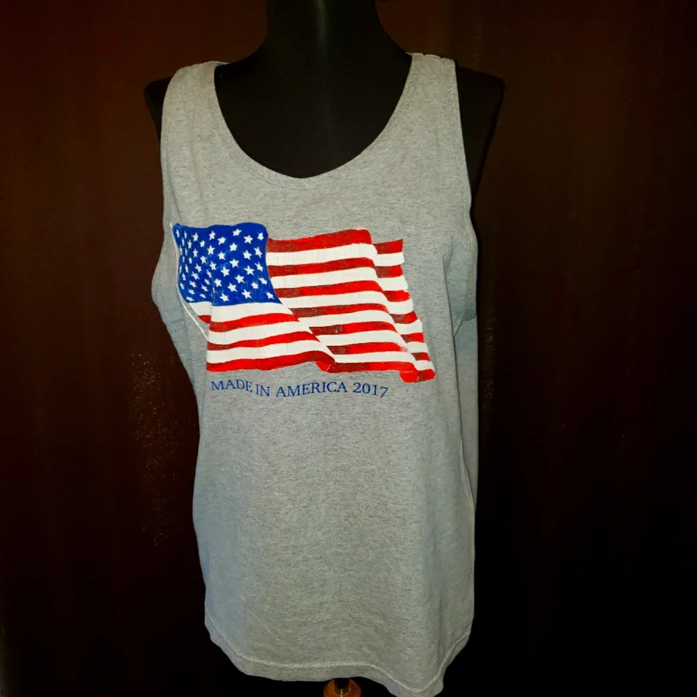 Men's Medium, Tank top - Picture 1 of 4